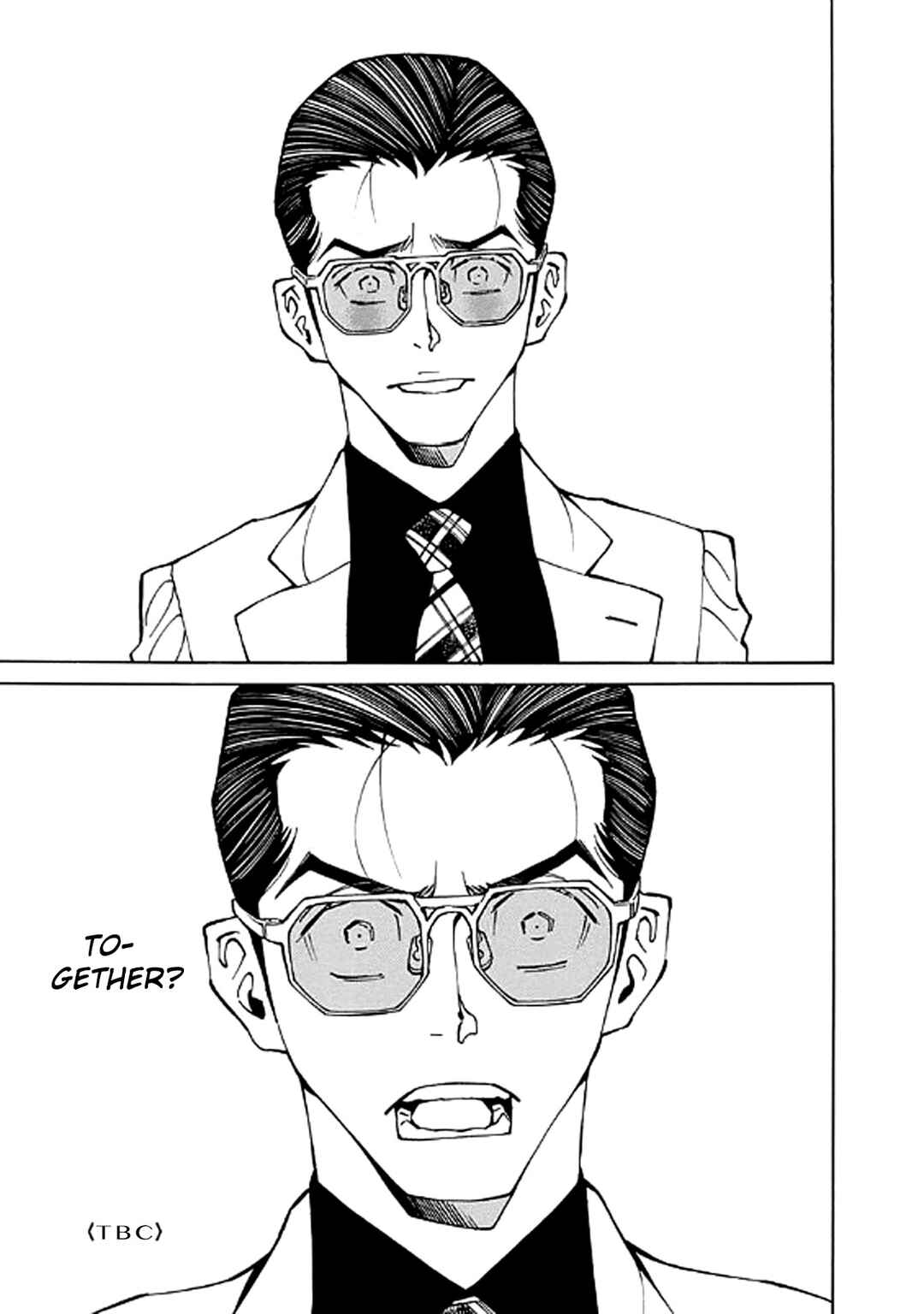 Page 25 Chapter 13 Hana to Gin