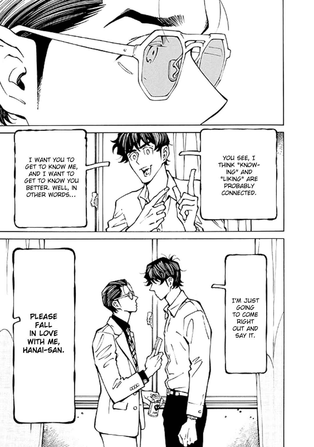 Page 19 Chapter 4 Hana to Gin
