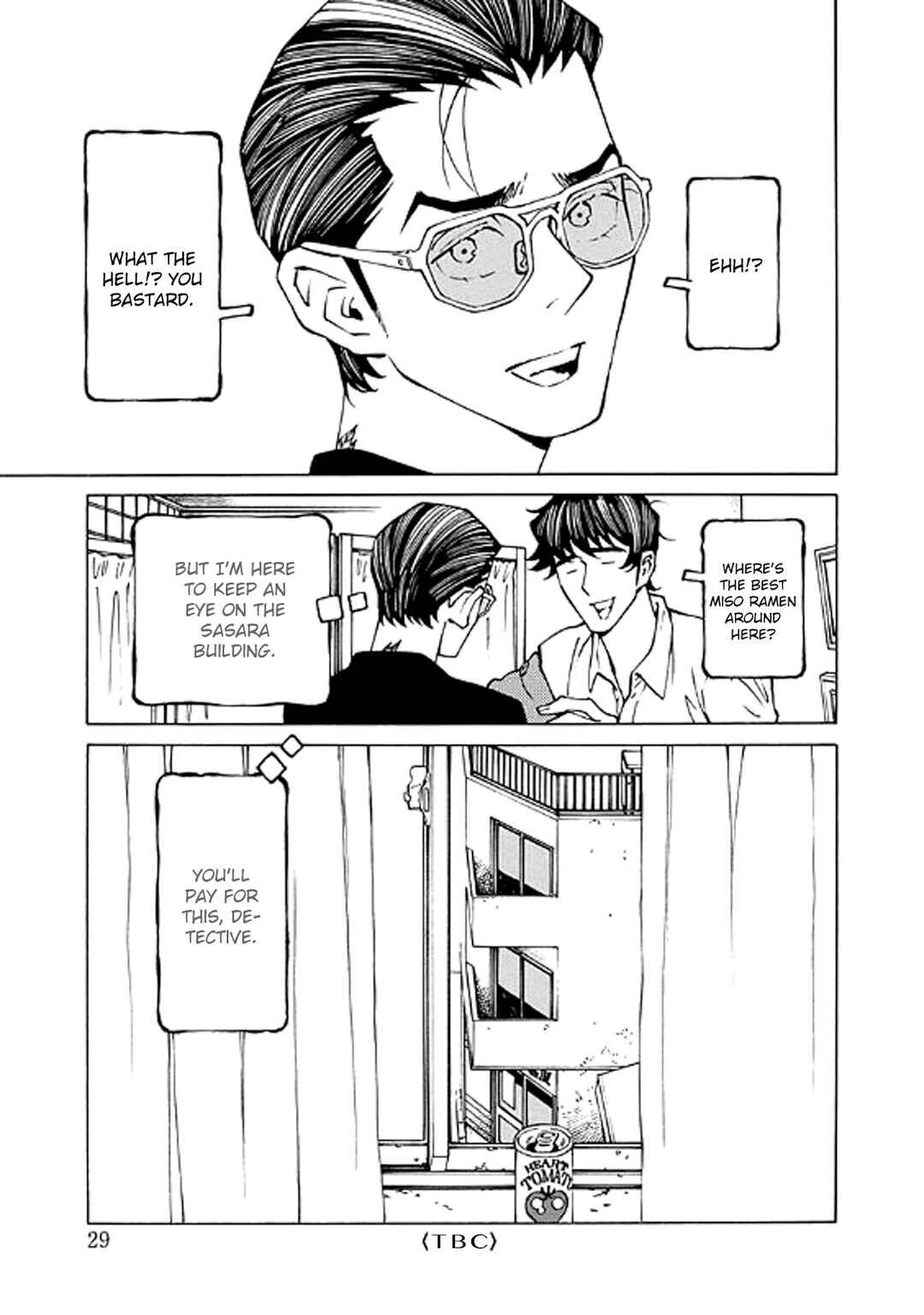 Page 29 Chapter 4 Hana to Gin
