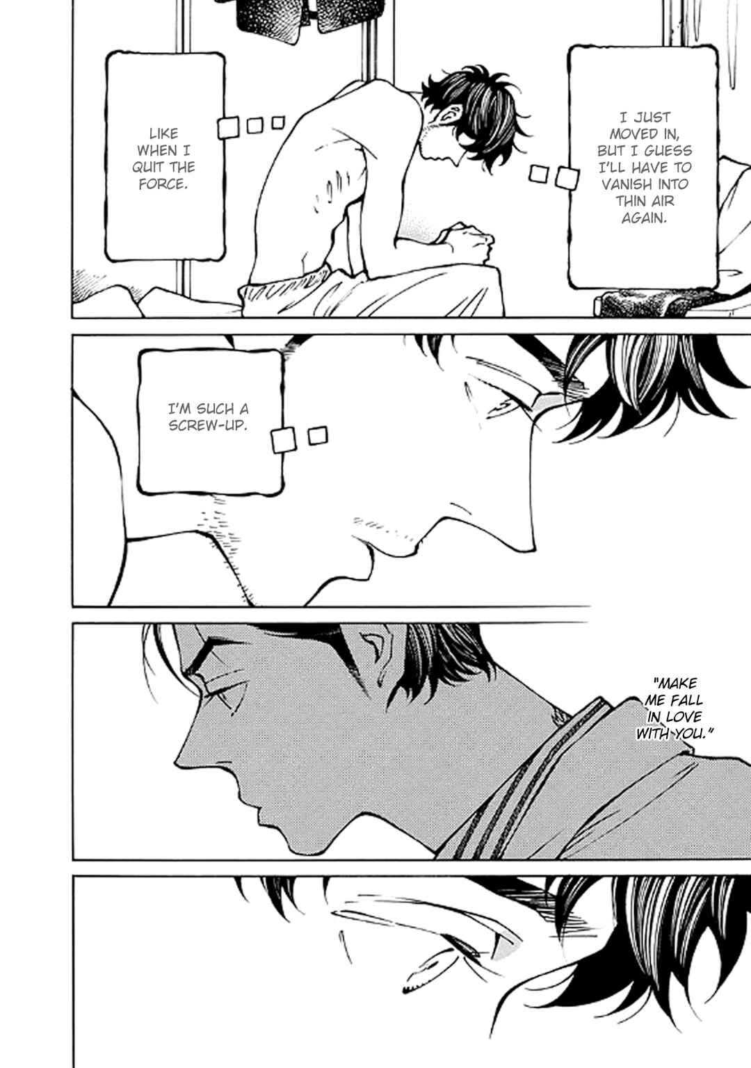 Page 4 Chapter 4 Hana to Gin
