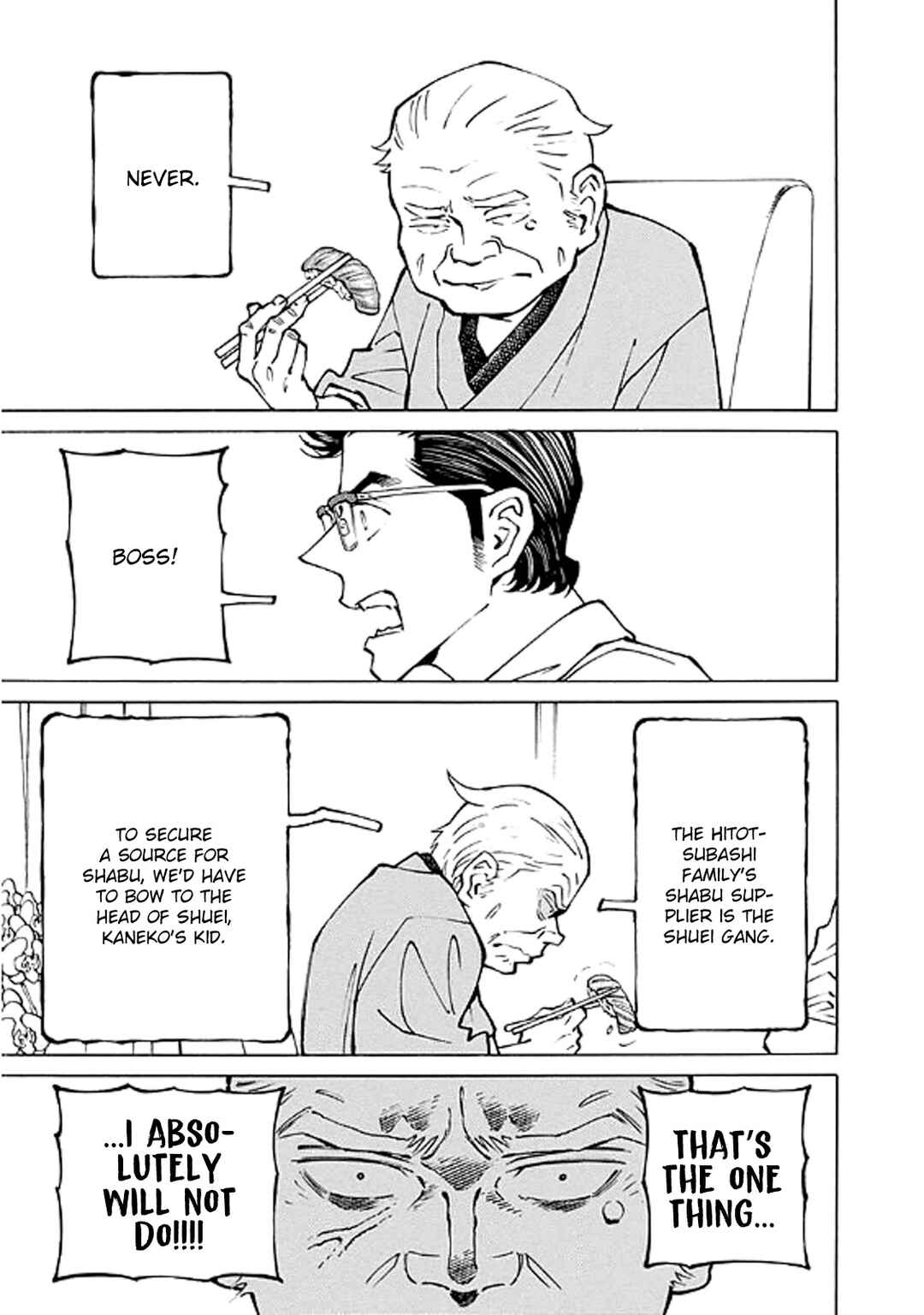 Page 9 Chapter 4 Hana to Gin