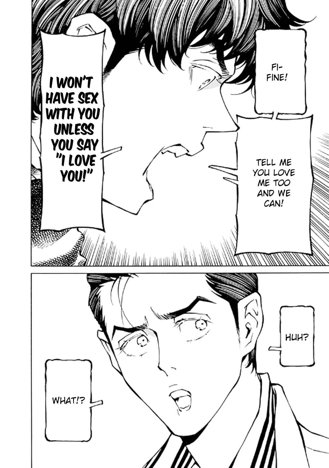 Page 24 Chapter 3 Hana to Gin