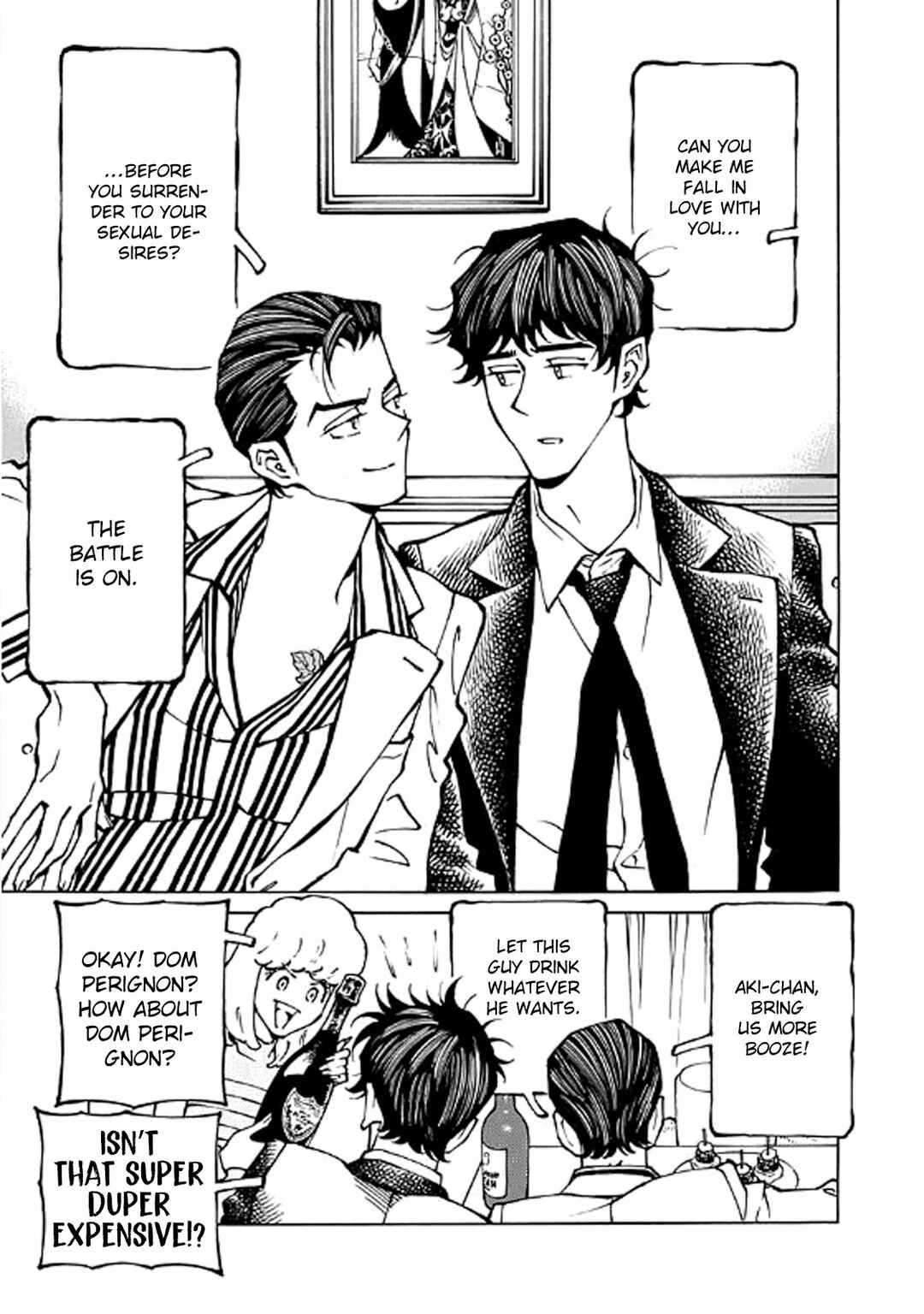 Page 27 Chapter 3 Hana to Gin