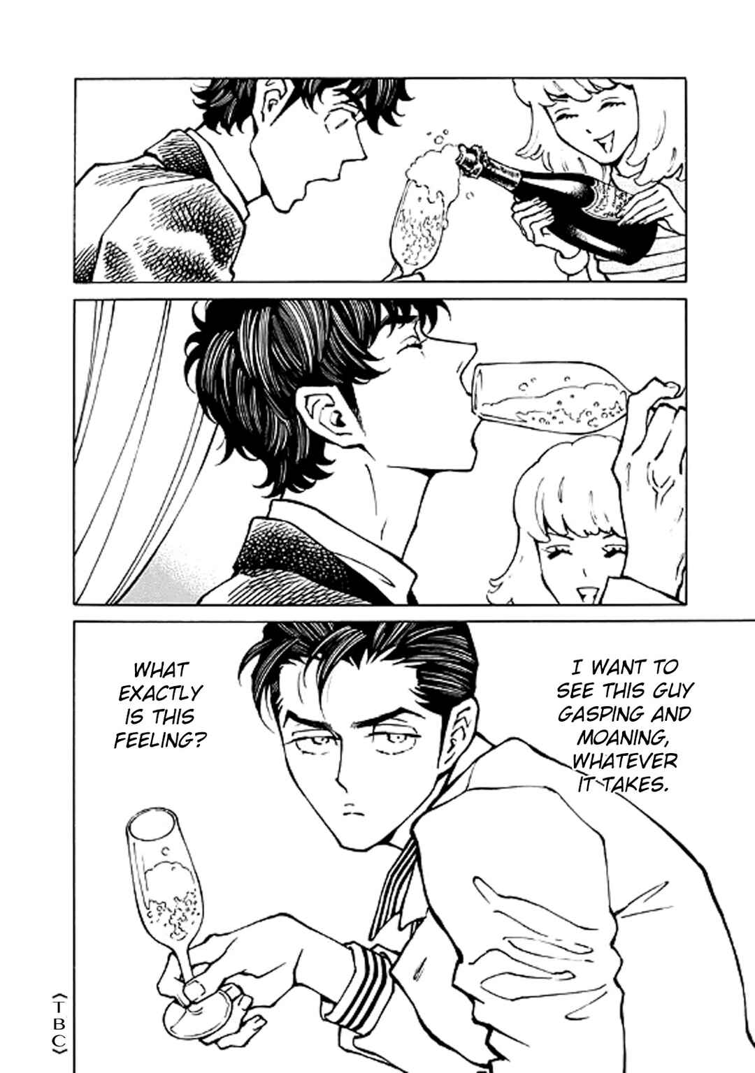 Page 28 Chapter 3 Hana to Gin