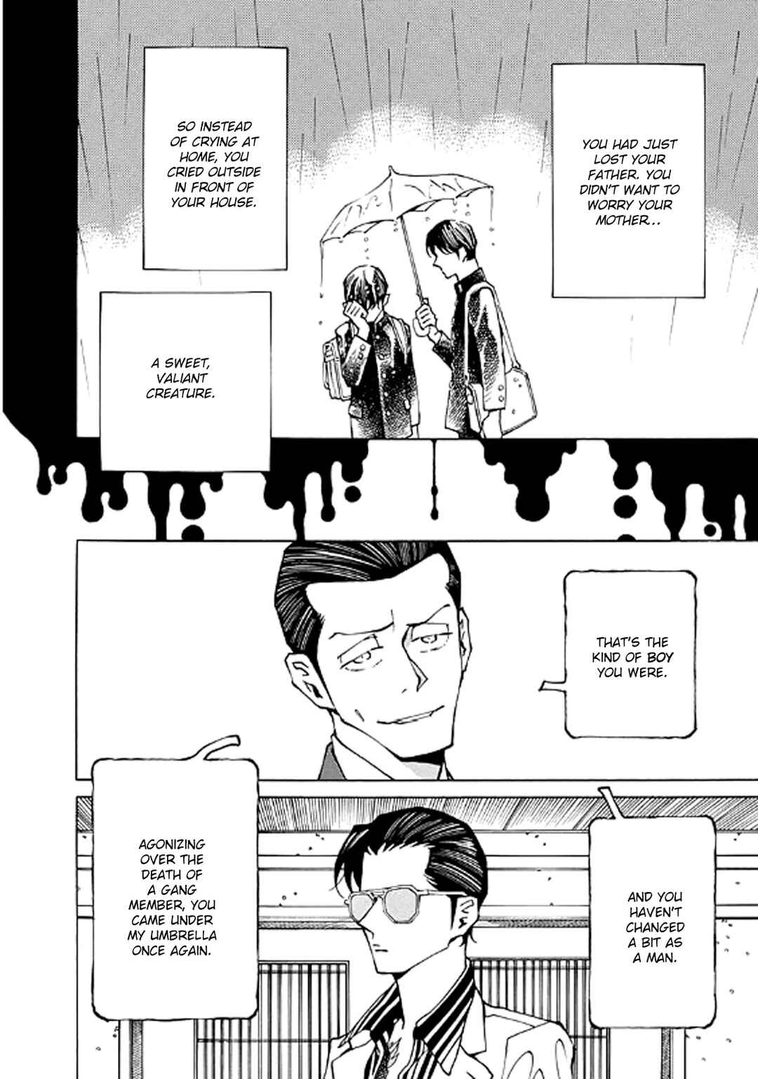 Page 12 Chapter 18 Hana to Gin