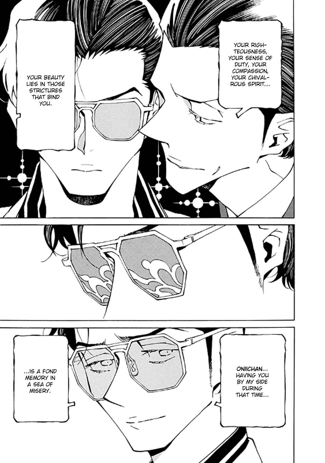 Page 13 Chapter 18 Hana to Gin