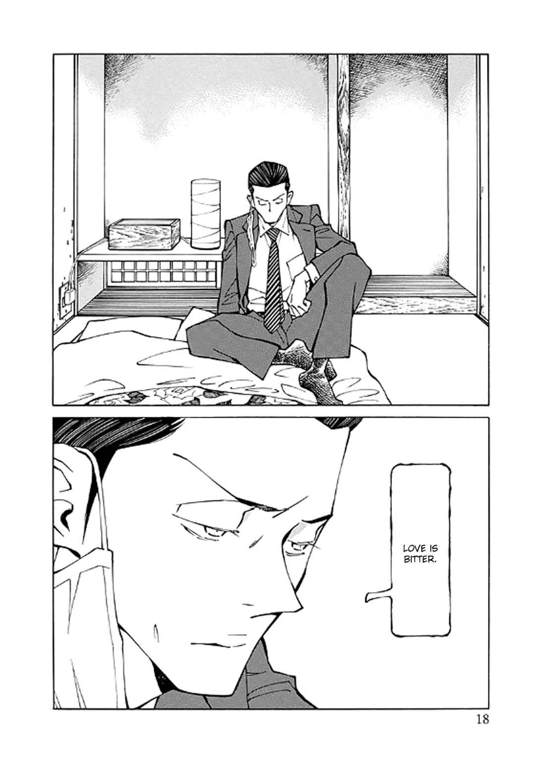 Page 18 Chapter 18 Hana to Gin