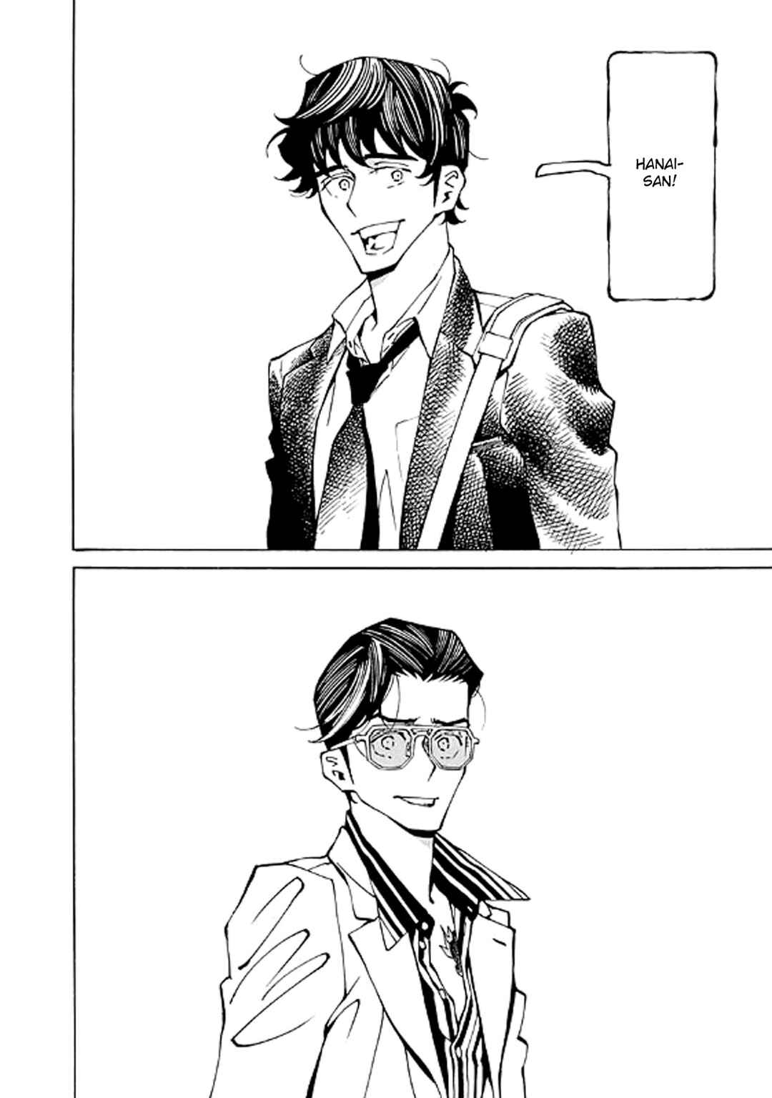 Page 22 Chapter 18 Hana to Gin