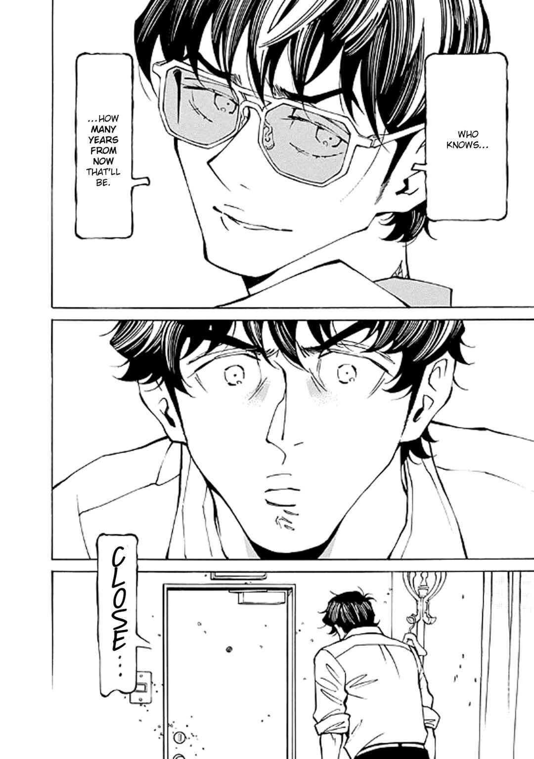Page 22 Chapter 20 Hana to Gin