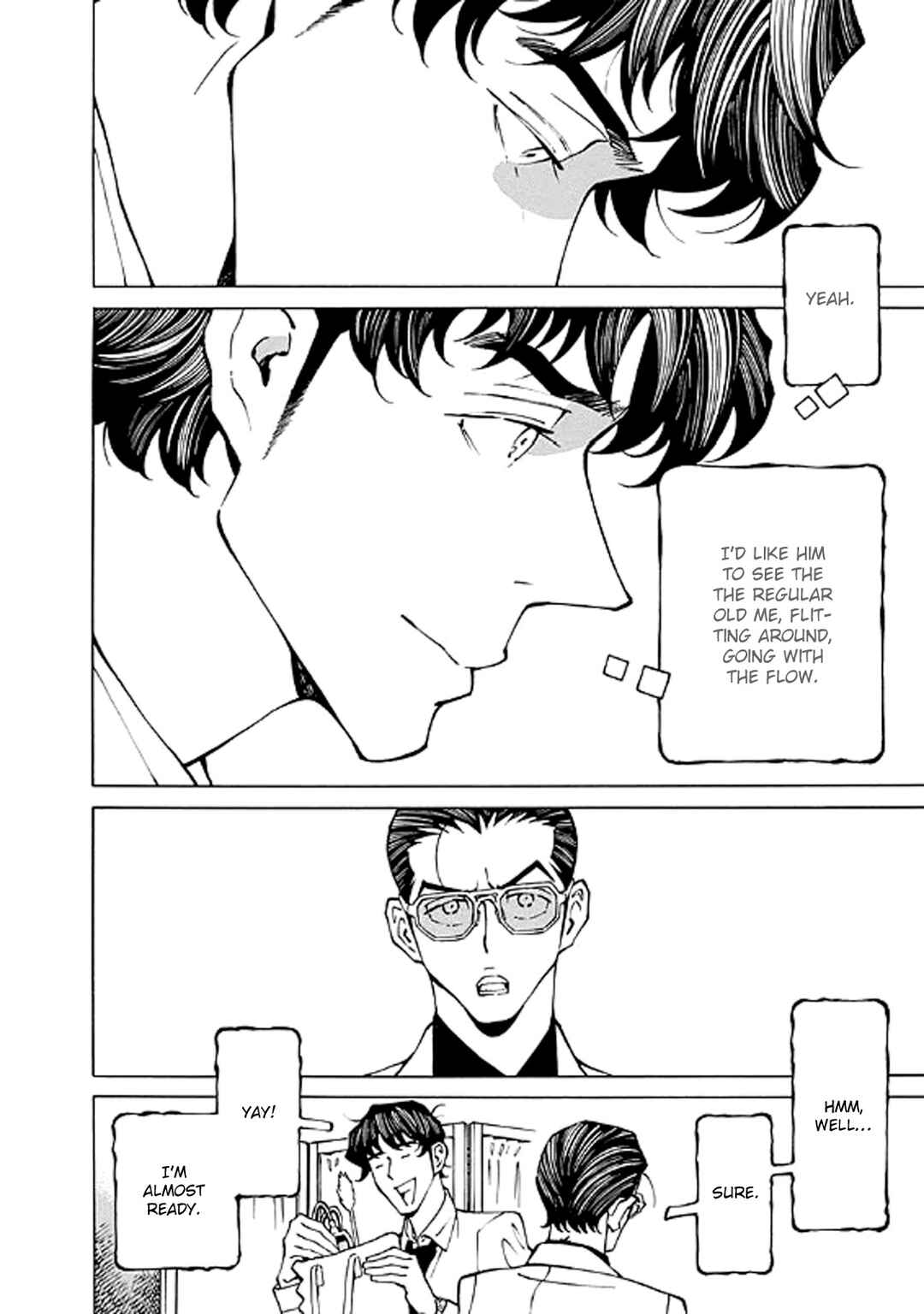 Page 16 Chapter 6 Hana to Gin