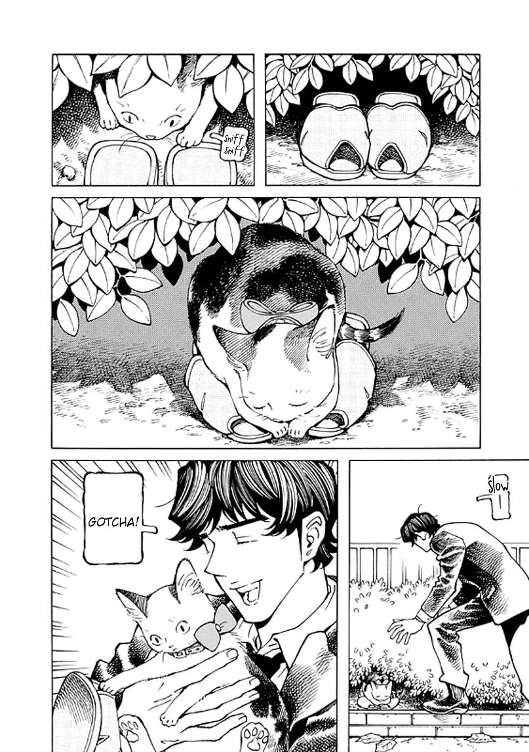 Page 24 Chapter 6 Hana to Gin