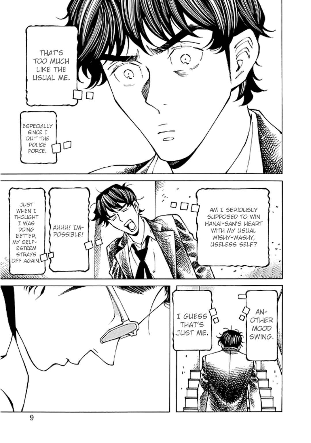 Page 9 Chapter 6 Hana to Gin