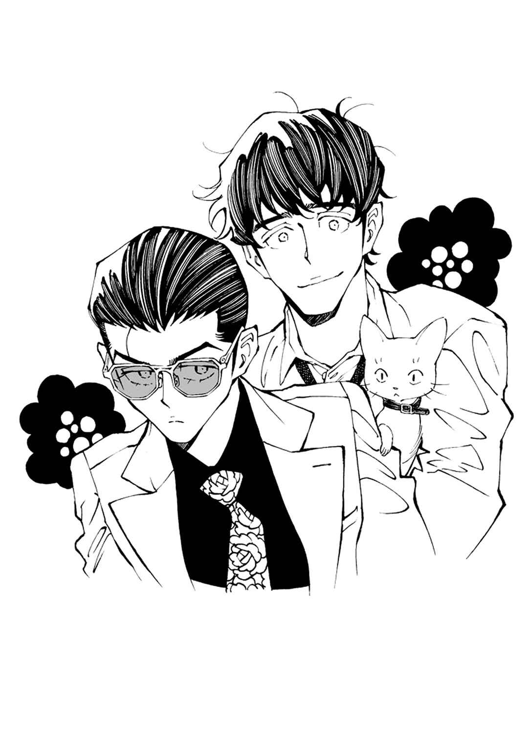 Page 30 Chapter 10.5 Hana to Gin