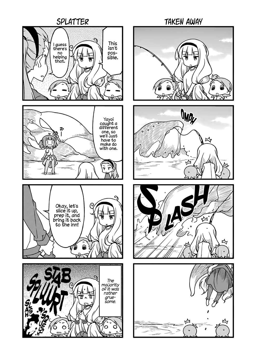 Page 7 Chapter 90.1 Puchimasu!