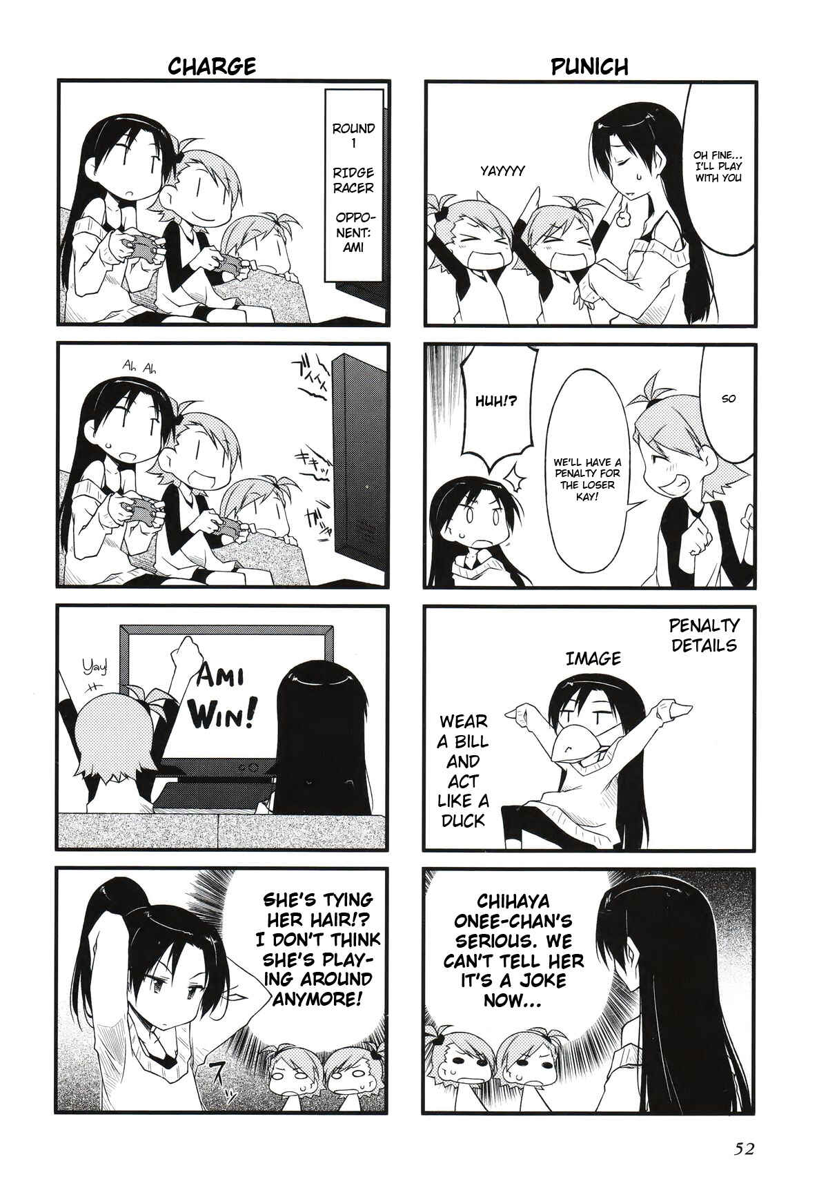 Page 2 Chapter 28.1 Puchimasu!