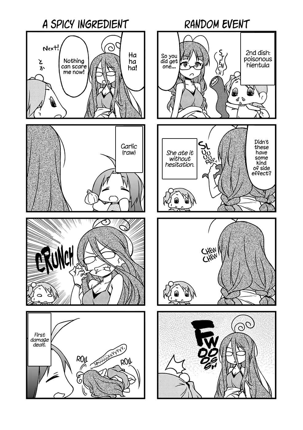 Page 5 Chapter 91.2 Puchimasu!