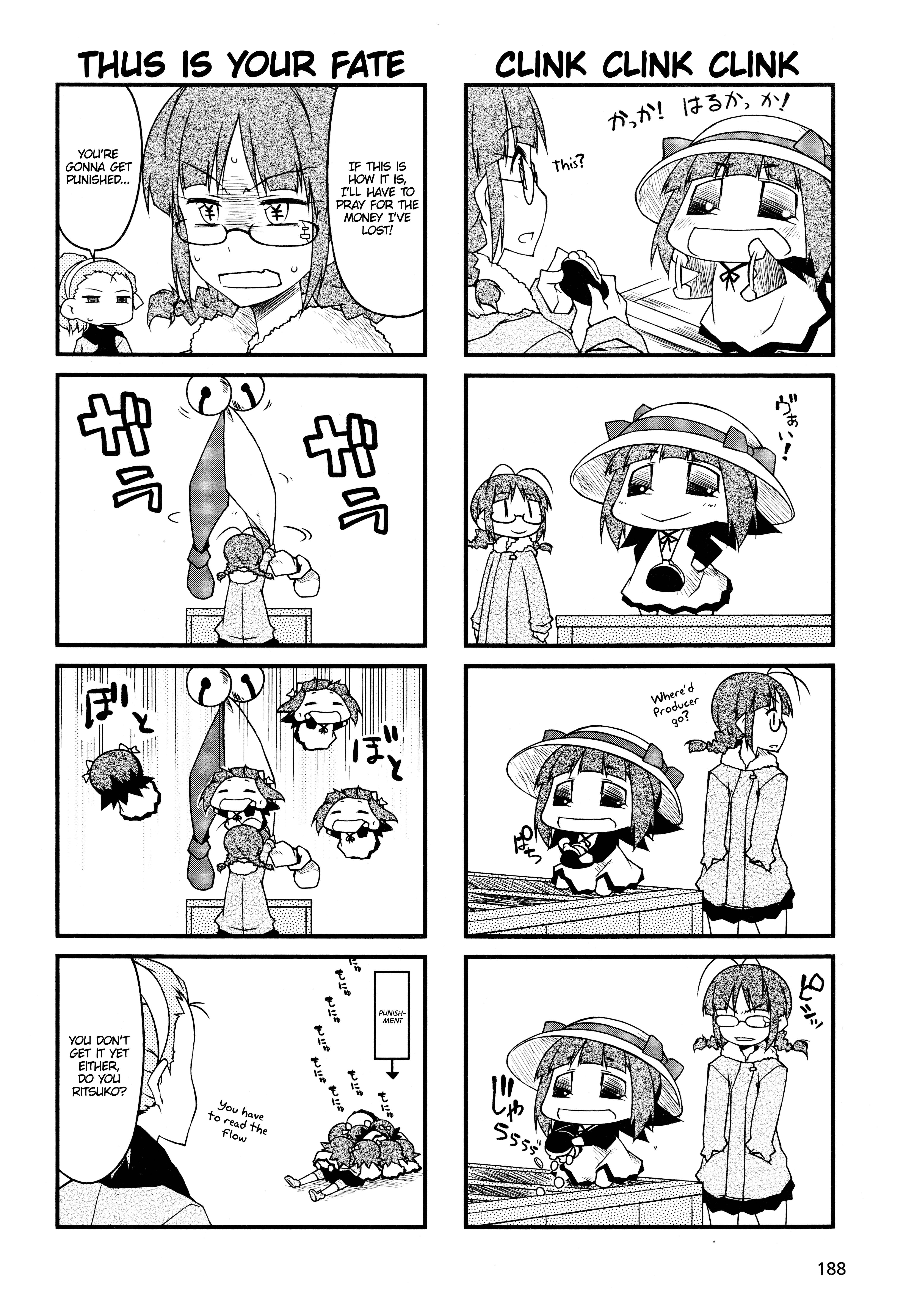 Page 8 Chapter 54 Puchimasu!
