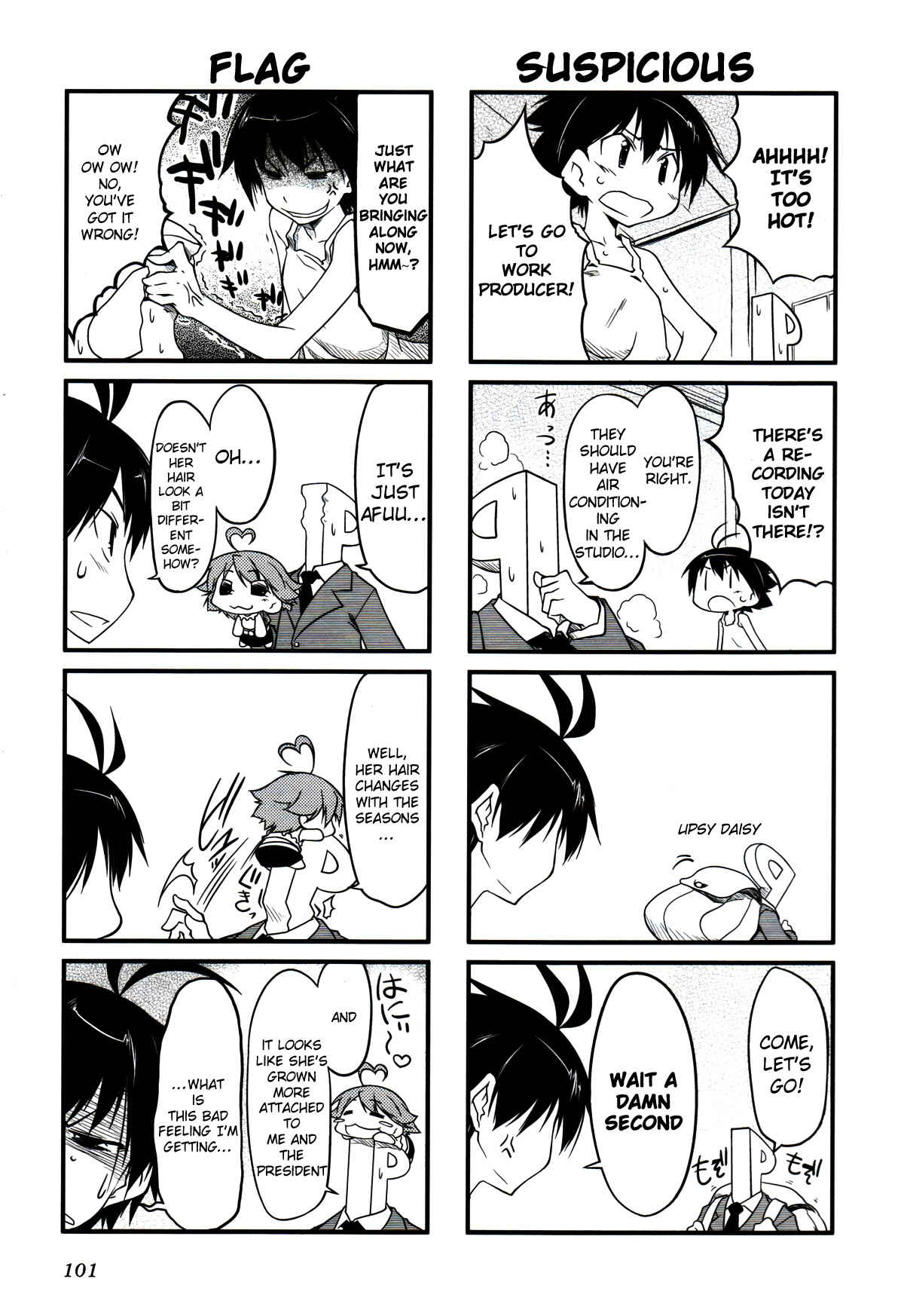 Page 2 Chapter 13.1 Puchimasu!