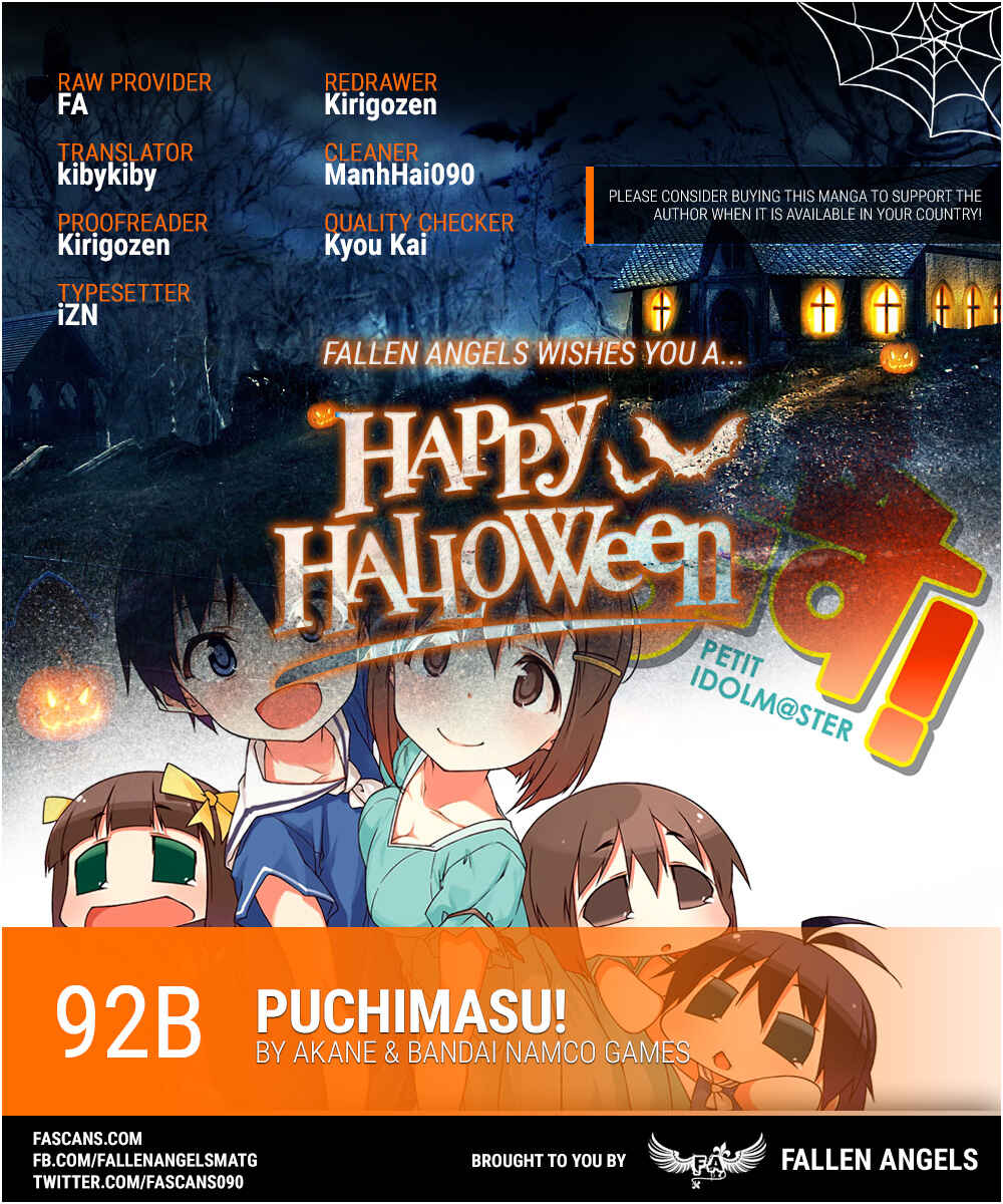 Page 1 Chapter 92.2 Puchimasu!
