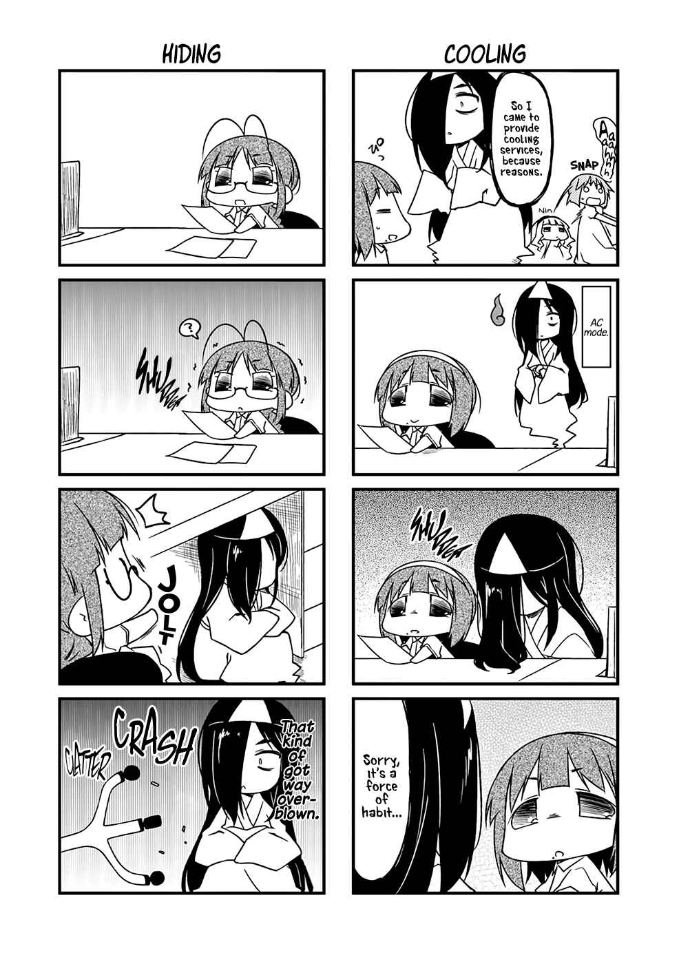 Page 4 Chapter 92.2 Puchimasu!