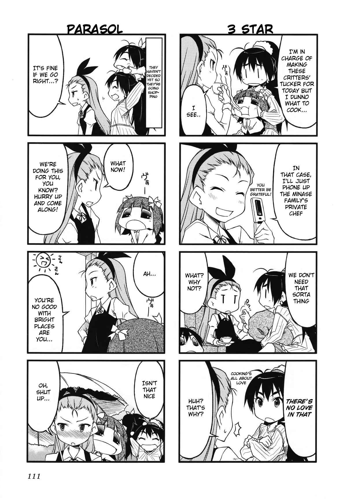 Page 2 Chapter 33.1 Puchimasu!
