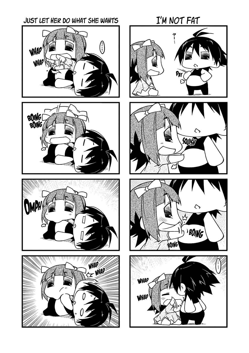 Page 3 Chapter 90.3 Puchimasu!