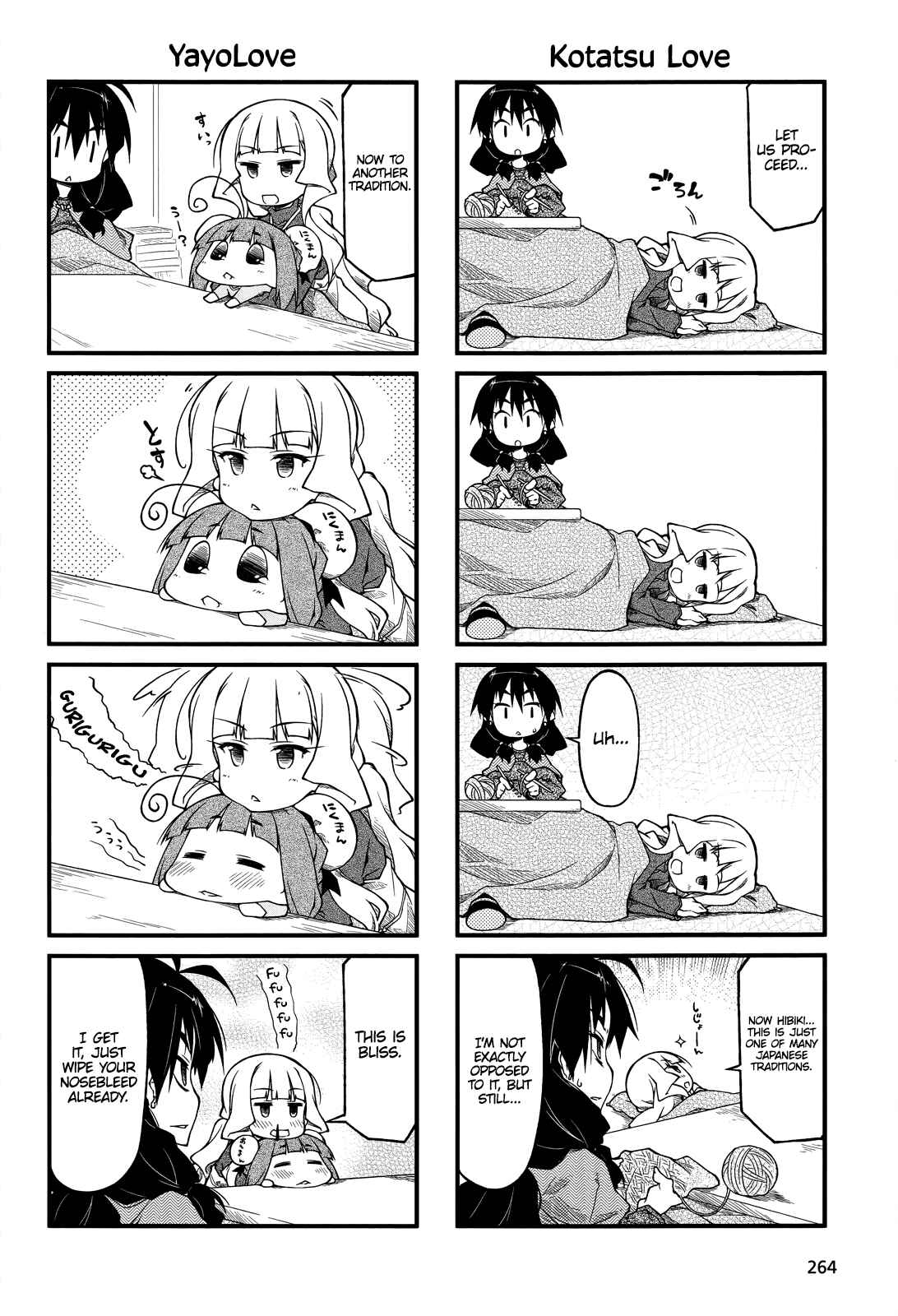 Page 2 Chapter 65 Puchimasu!
