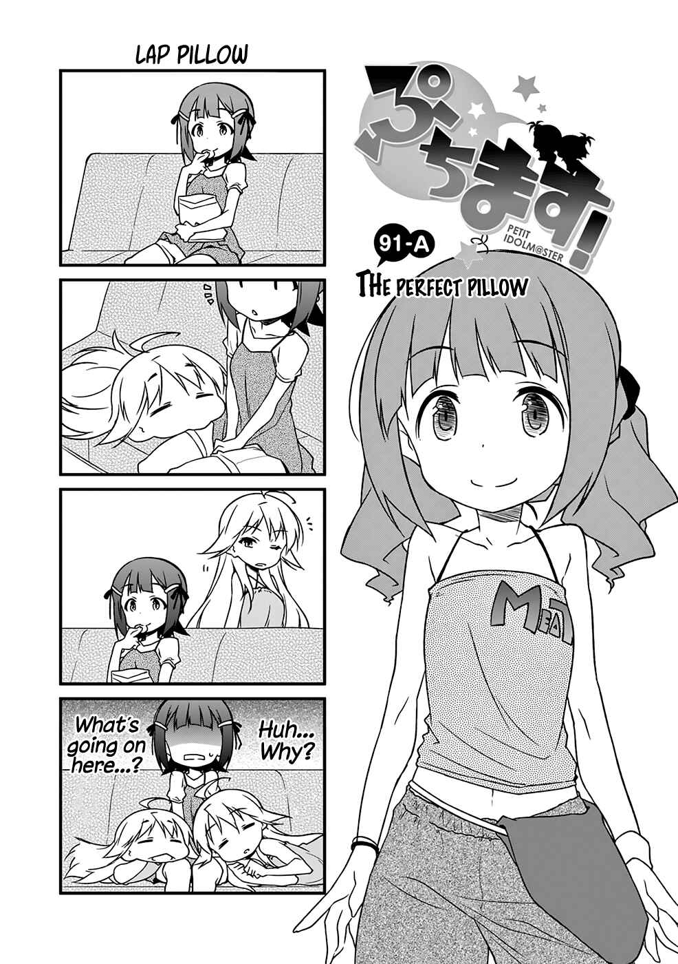 Page 2 Chapter 91.1 Puchimasu!