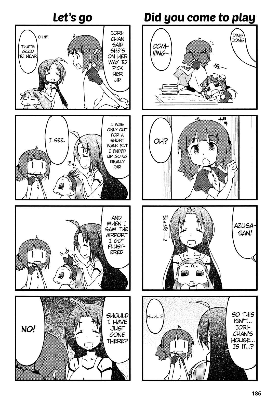 Page 2 Chapter 80 Puchimasu!
