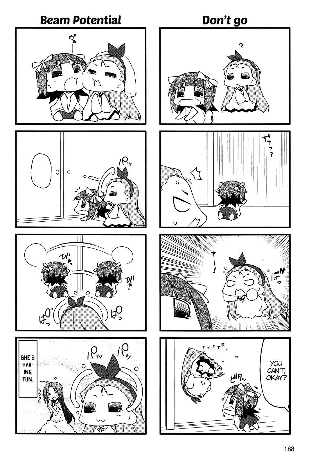 Page 4 Chapter 80 Puchimasu!