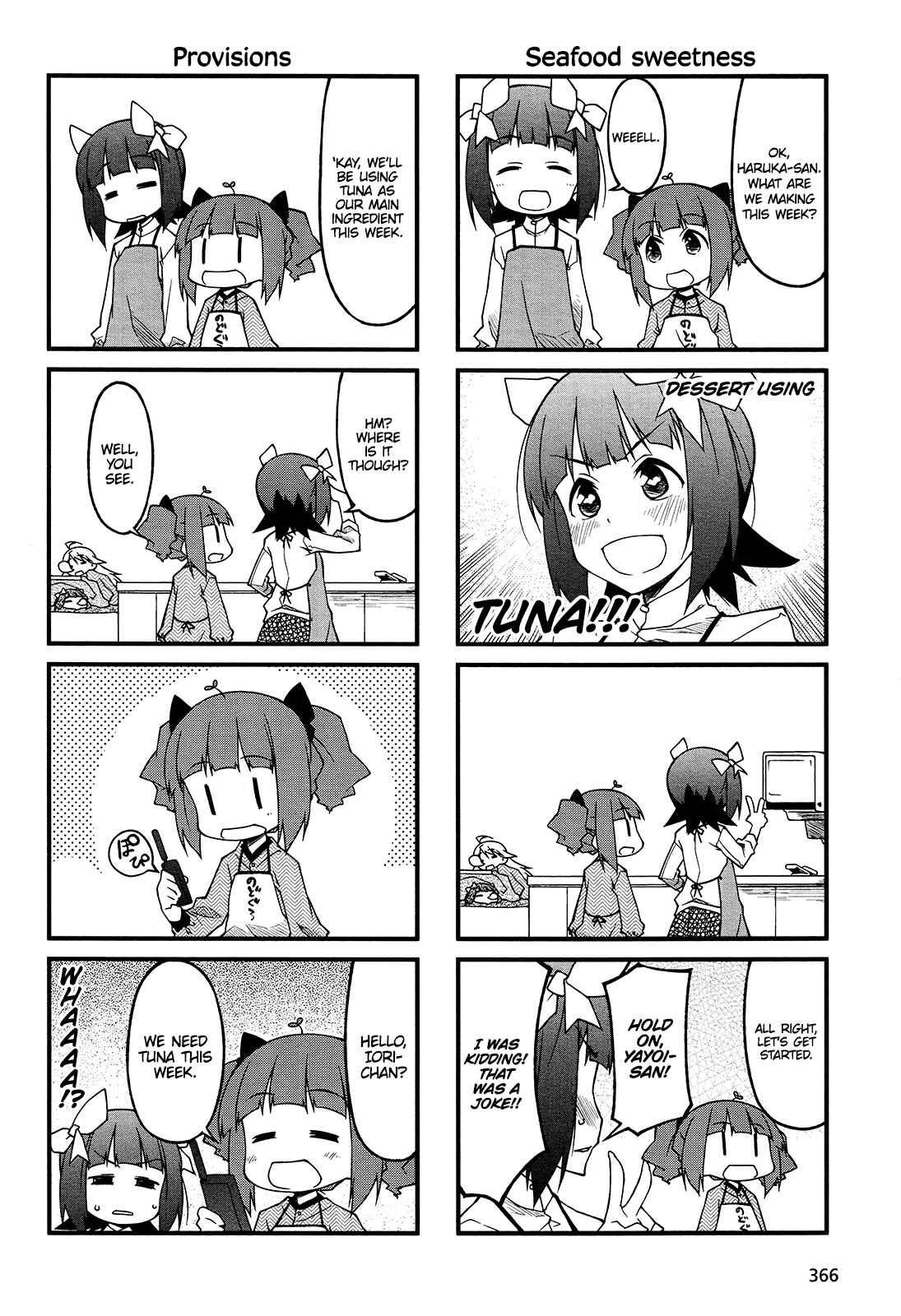Page 2 Chapter 66 Puchimasu!