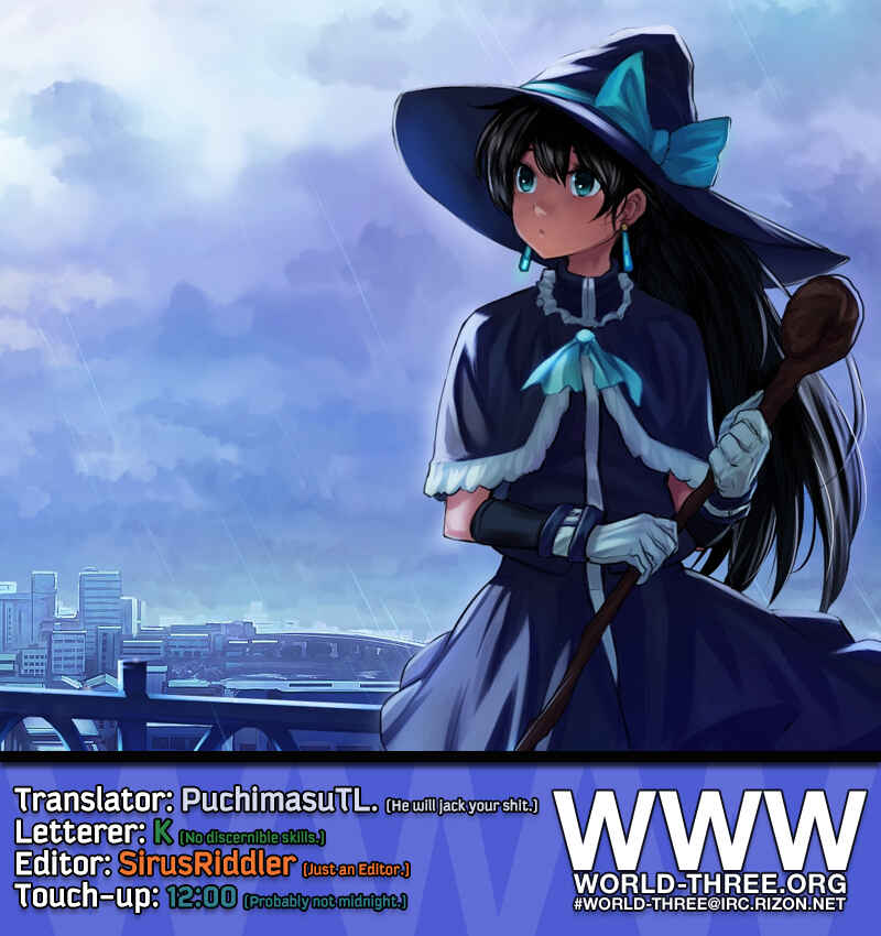 Page 13 Chapter 59 Puchimasu!