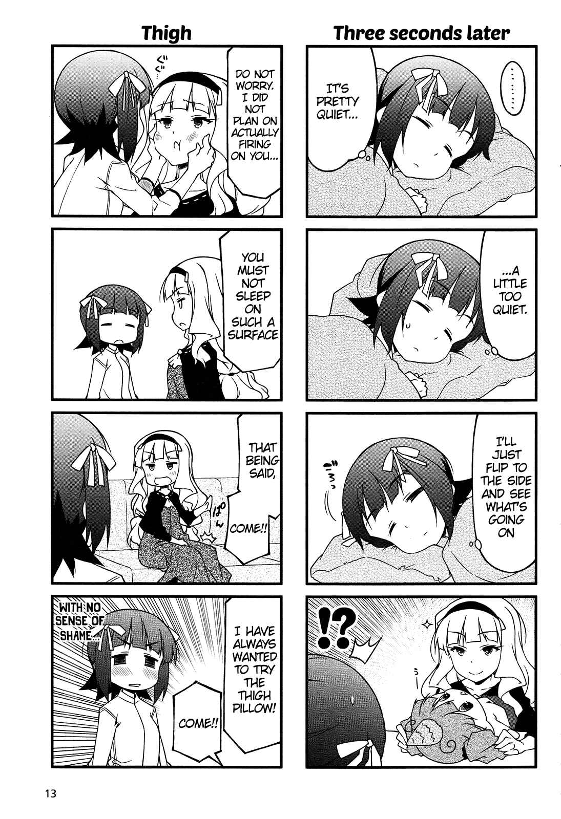 Page 5 Chapter 78 Puchimasu!