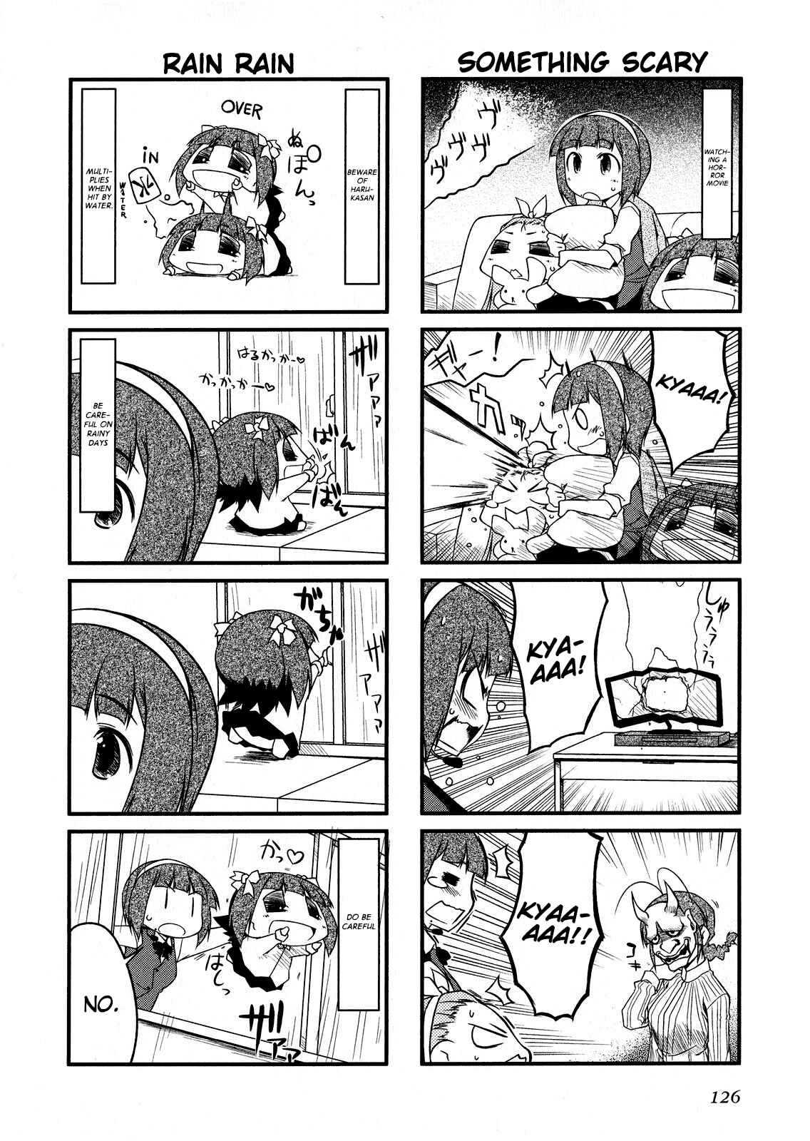 Page 3 Chapter 43.6 Puchimasu!