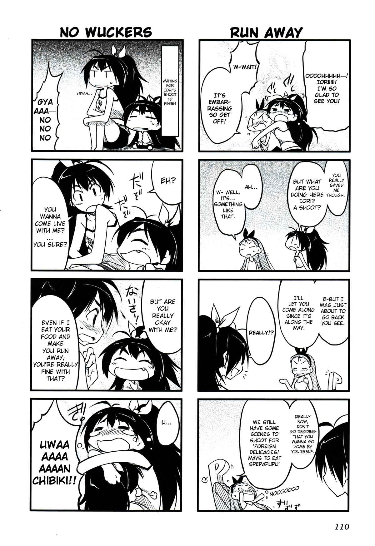 Page 5 Chapter 13.2 Puchimasu!