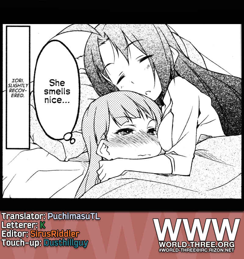 Page 13 Chapter 62 Puchimasu!