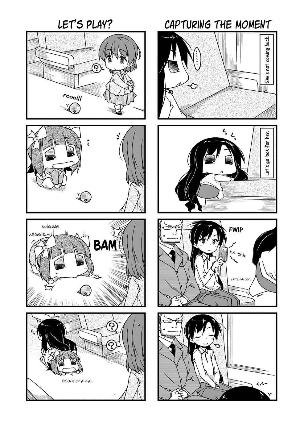 Page 6 Chapter 88.2 Puchimasu!