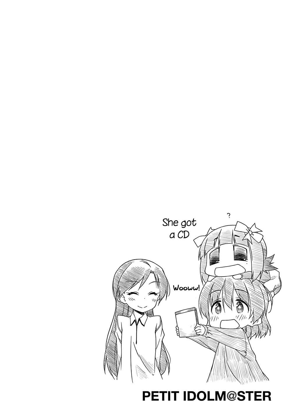 Page 8 Chapter 88.2 Puchimasu!