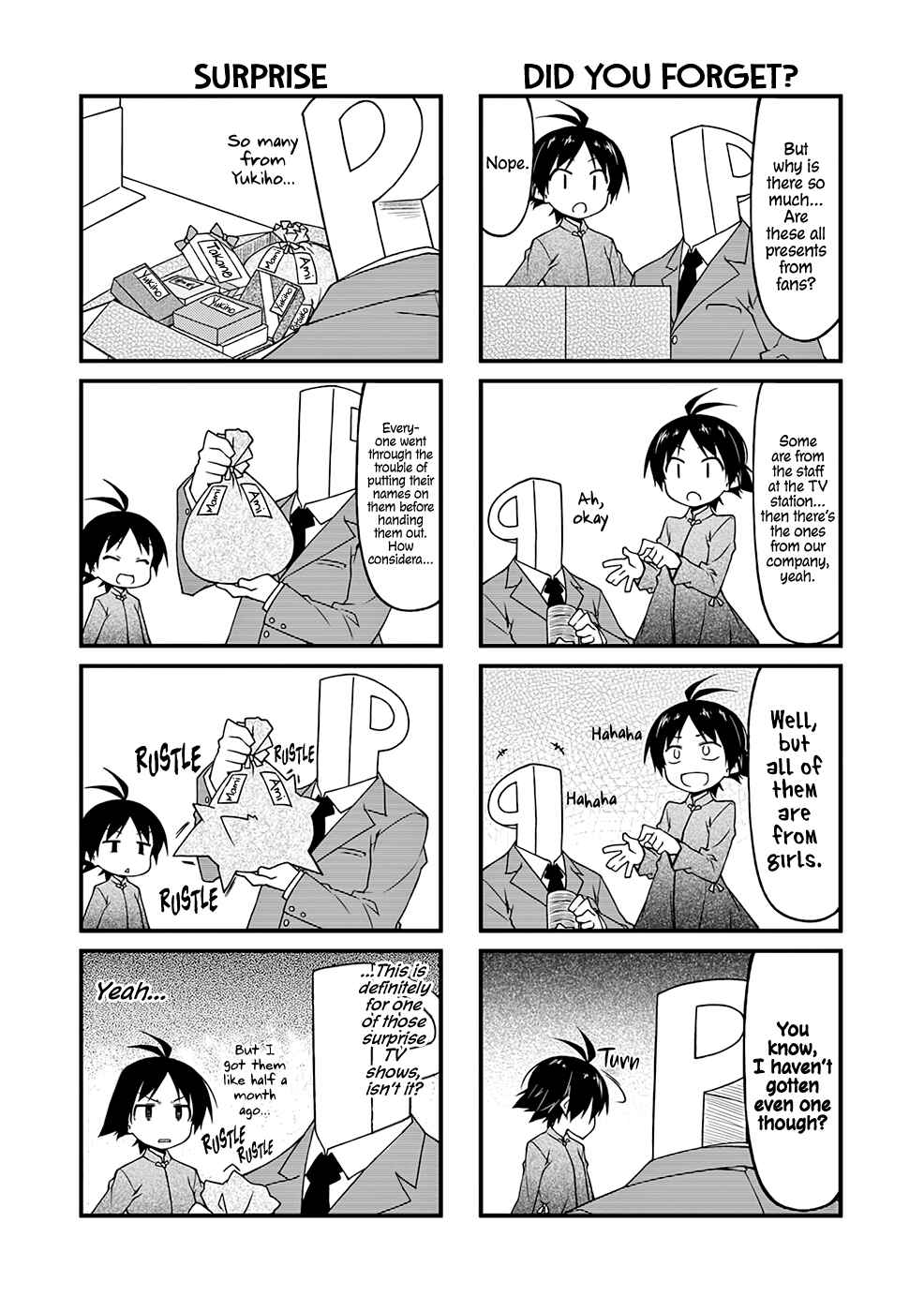 Page 3 Chapter 98.1 Puchimasu!