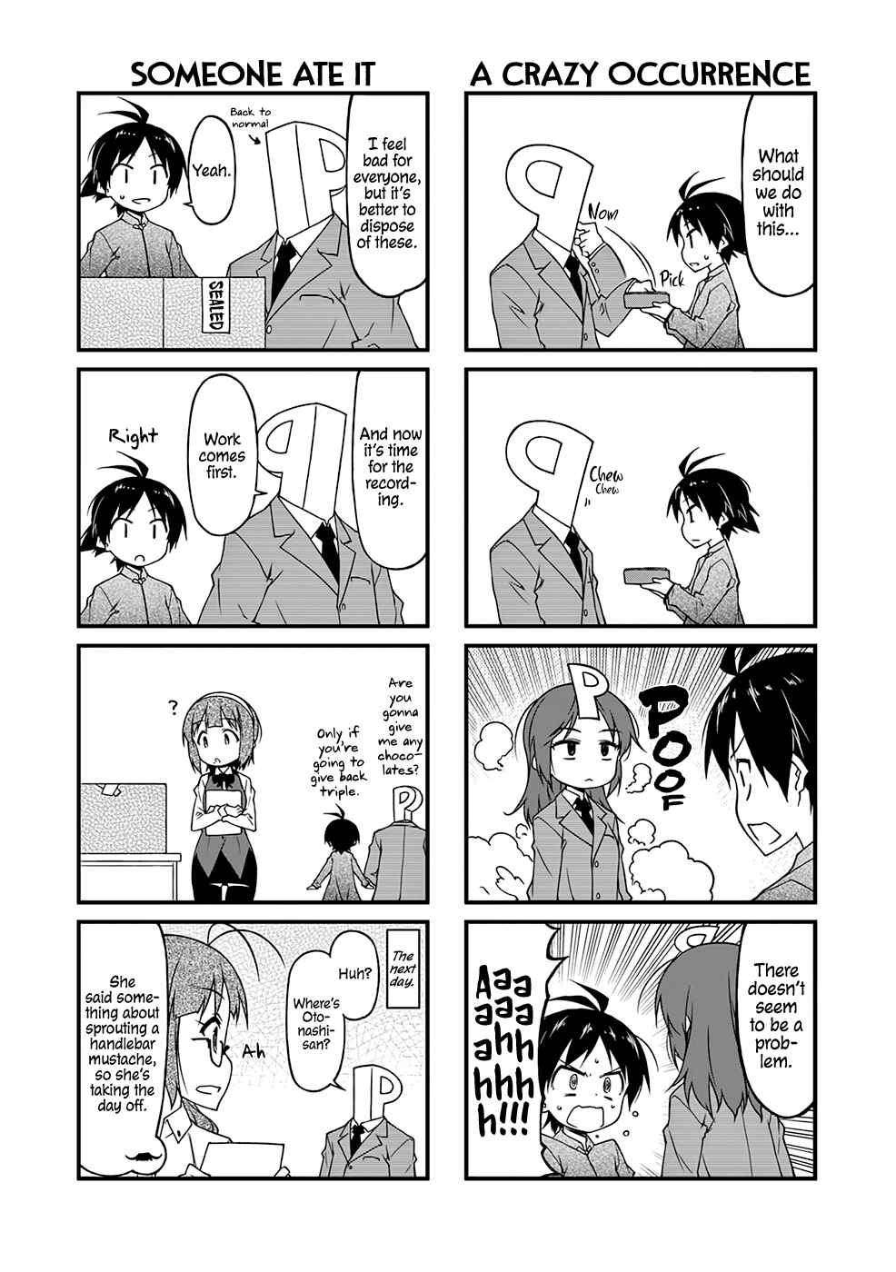 Page 7 Chapter 98.1 Puchimasu!