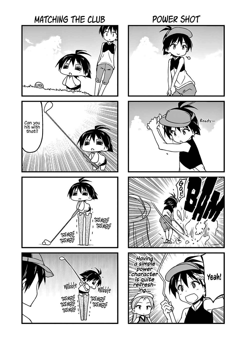Page 5 Chapter 92.1 Puchimasu!
