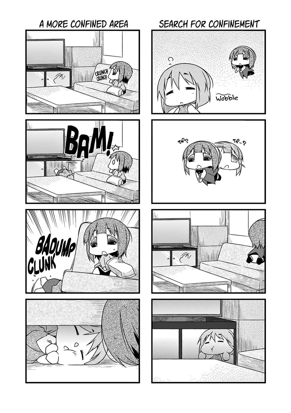 Page 4 Chapter 89.2 Puchimasu!