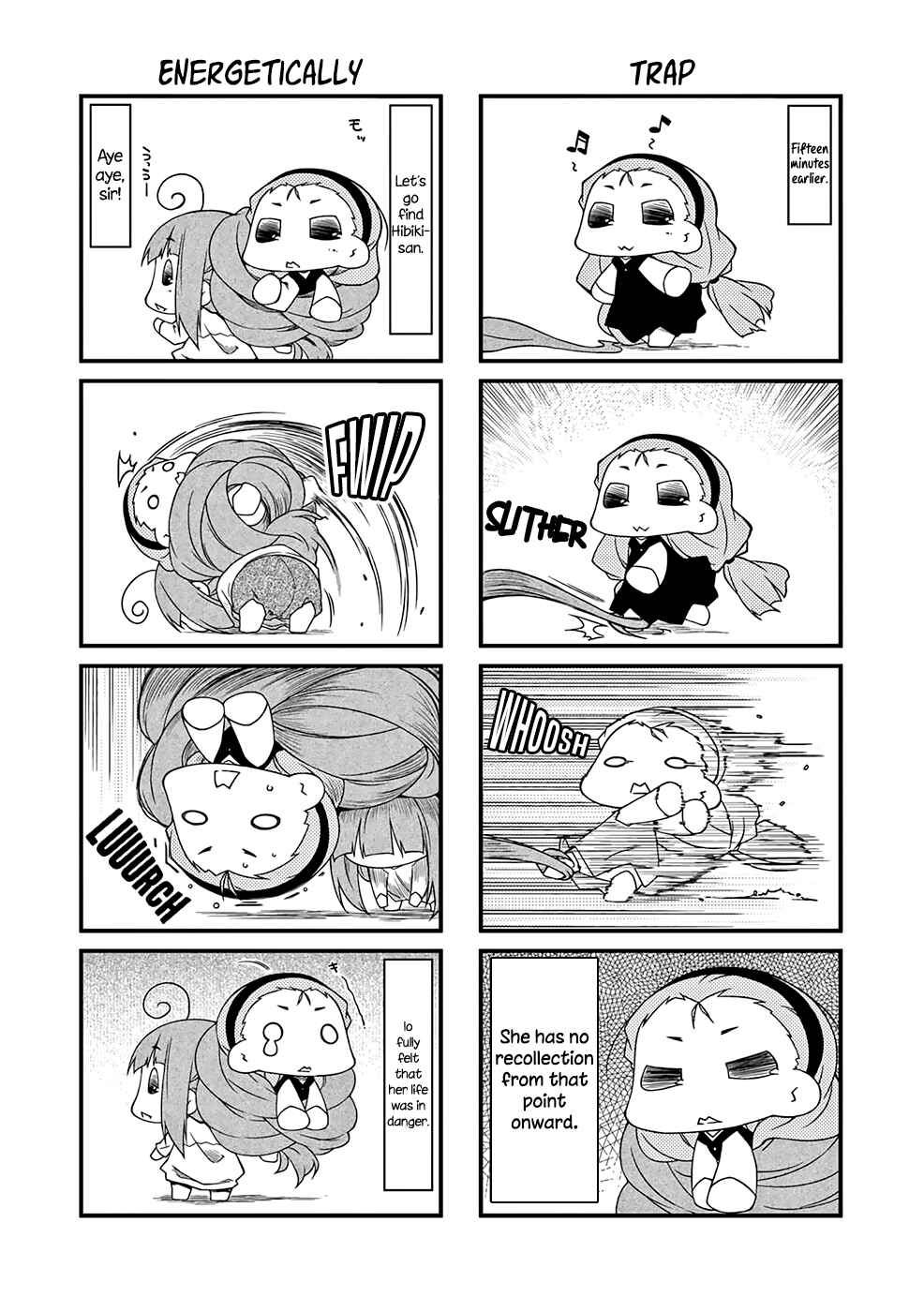 Page 3 Chapter 87.2 Puchimasu!