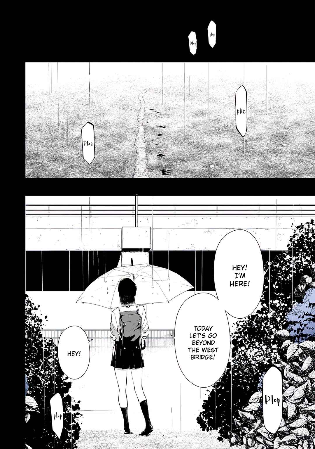 Page 10 Chapter 7 Tsurenai Hodo Aokute Azatoi Kurai ni Akai