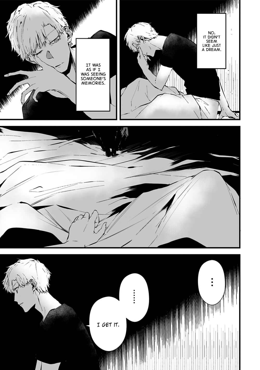 Page 13 Chapter 7 Tsurenai Hodo Aokute Azatoi Kurai ni Akai
