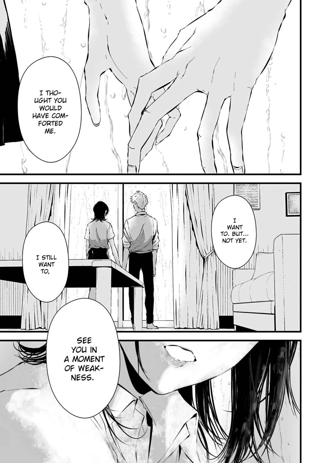 Page 18 Chapter 7 Tsurenai Hodo Aokute Azatoi Kurai ni Akai