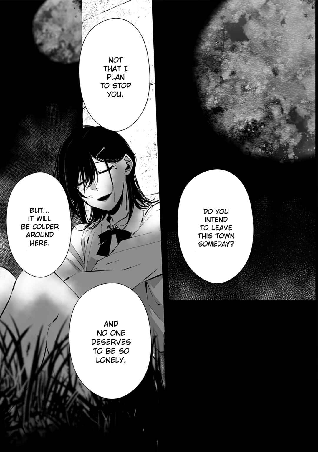 Page 9 Chapter 7 Tsurenai Hodo Aokute Azatoi Kurai ni Akai