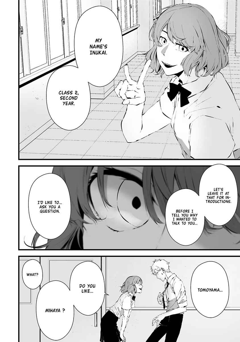 Page 10 Chapter 14 Tsurenai Hodo Aokute Azatoi Kurai ni Akai