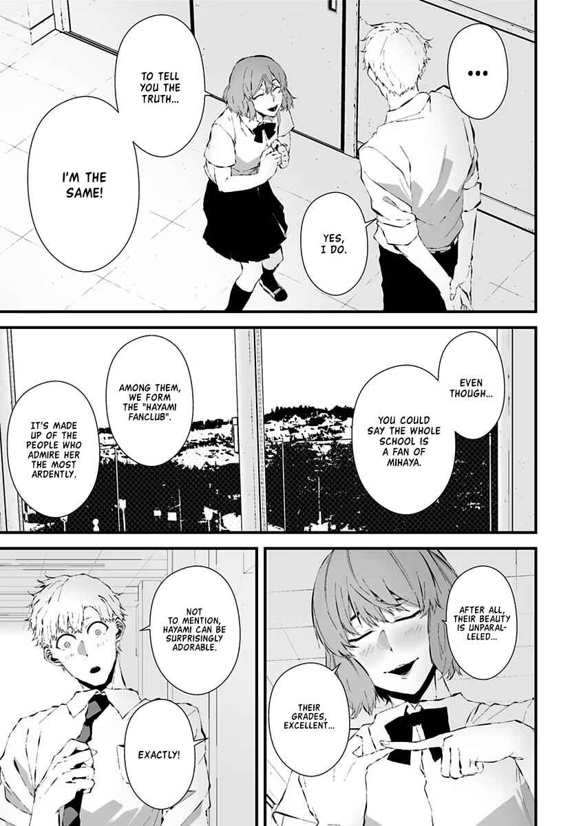 Page 11 Chapter 14 Tsurenai Hodo Aokute Azatoi Kurai ni Akai