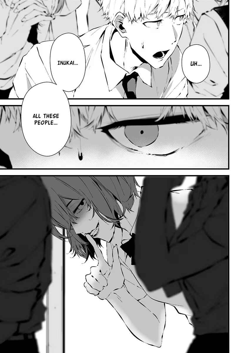 Page 15 Chapter 14 Tsurenai Hodo Aokute Azatoi Kurai ni Akai